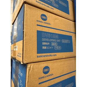 Konica Minolta Konica-Minolta KonicaMinolta Developer DV-619 DV619 Magenta (A9C80ED)