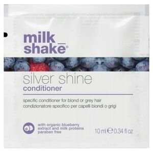 Milk Shake Milk Shake, Silver Shine, Hair Conditioner, For Neutralisation Of Yellow Tones, 10 ml For Women