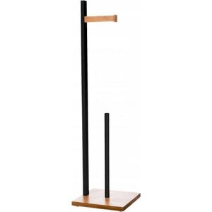Brunbeste STOJAK NA PAPIER TOALETOWY BAMBUSOWY BRUNBESTE BB-1124