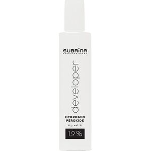 Subrina Professional Subrina Professional, Hydrogen Peroxide, Developer, Hair Oxidant Lotion, 1.9%, 6.3 vol, 120 For Women