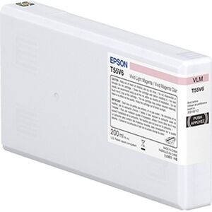 Tusz Epson EPSON T55W6 Vivid Light Magenta Ink Cartridge 200ml