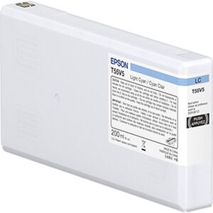 Tusz Epson EPSON T55W5 Light Cyan Ink Cartridge 200ml