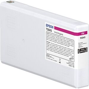 Tusz Epson EPSON T55W3 Vivid Magenta Ink Cartridge 200ml