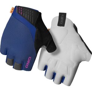 Giro Rękawiczki damskie GIRO SUPERNATURAL W krótki palec Rozmiar: M, Wybierz kolor: Midnight/Throwback purple