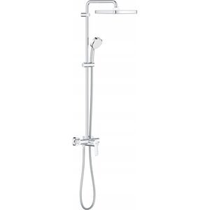 Zestaw prysznicowy Grohe SHOWER SYSTEM Grohe TEMPESTA COSMOPOLITAN SYSTEM 250 CUBE 26692000