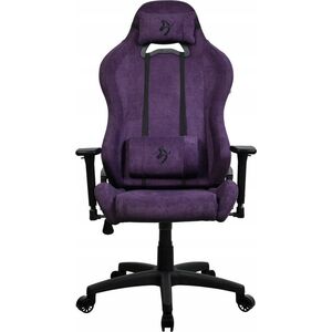 Fotel Arozzi Arozzi Frame material: Metal| Wheel base: Aliuminio| Upholstery: Soft fabric | Arozzi | Gaming Chair | Torretta | Violetinė