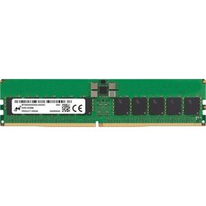 Pamięć serwerowa Crucial Micron - DDR5 - Modul - 32 GB - DIMM 288-PIN - 5600 MHz / PC5-44800 - CL46 - 1.1 V - registriert - ECC