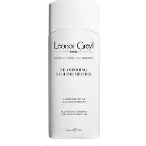 Leonor Greyl Leonor Greyl, Sublime Meches, Hair Shampoo, For Colour Protection, 200 ml For Women