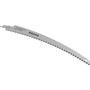 Bahco Tiesinio pjūklo geležtė Bahco, 350mm, 6TPI, Japoniški dantukai, šakoms pjauti 50-150mm