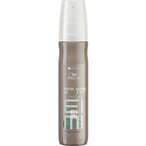 Wella Professionals Wella Professionals, Eimi Nutricurls Fresh Up, Hair Spray, Defining & Anti-Frizz, Medium Hold, 150 ml For Men