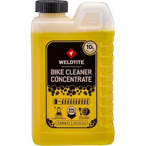 Weldtite Koncentrat do mycia roweru WELDTITE BIKE CLEANER CONCENTRATE LEMON 1L (NEW)
