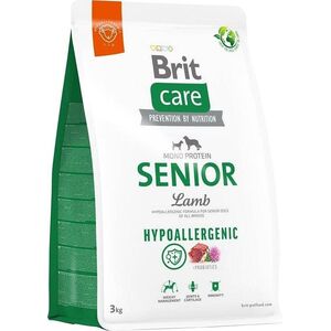 Brit BRIT CARE Dog Senior Lamb&Rice 3kg