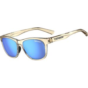 TIFOSI Okulary TIFOSI SWANK golden ray (1 szkło Sky Blue xx % transmisja światła) (NEW 2024)