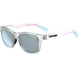 TIFOSI Okulary TIFOSI SWANK avant clear (1 szkło Smoke Bright Blue xx % transmisja światła) (NEW 2024)