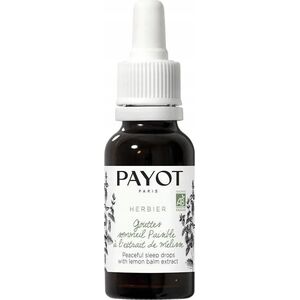 Payot Payot, Herbier, Lemon Balm Extract, Sleeping Drops, 20 ml Unisex
