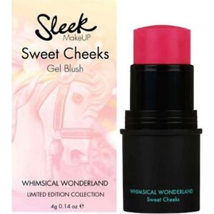 Sleek MakeUP Sleek MakeUP, Sweet Cheeks, Blush Stick, Hullaballoo, 4 g For Women