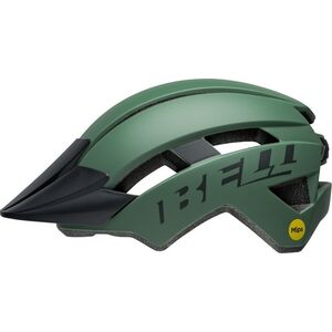 Bell Kask juniorski BELL SIDETRACK II MIPS Rozmiar kasku: Uniwersalny(50-57 cm), Wybierz kolor: Matte Green