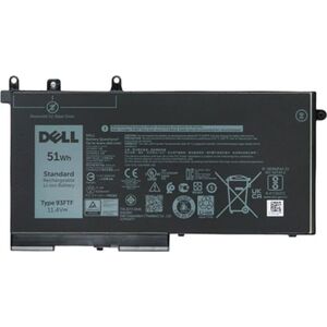Dell 51 WHr 3-Cell Primary
