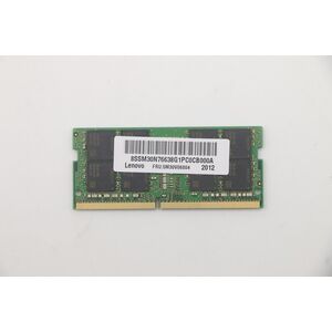 Pamięć serwerowa Lenovo Lenovo 5M30V06804 moduł pamięci 32 GB 1 x 32 GB DDR4 3200 MHz