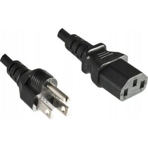 Kabel zasilający MicroConnect Microconnect PE010418JAPAN wewnętrzny kabel zasilający 1,8 m