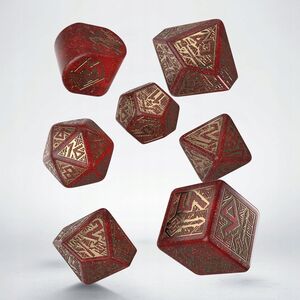 Q-Workshop Ko¶ci RPG: Krasnoludzkie - Klejnoty