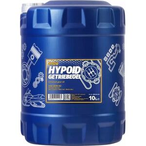 Mannol Mannol Alyva Hypoid80W/90mechaninei pavarai (reduktoriams)10 L
