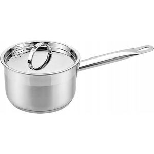 Maestro Nerūd.plieno puodas 1,2L ,14cm Maestro MR-3511-14S