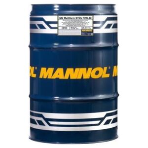 Mannol Alyva Multifarm STOU10W/30varikliams208 L