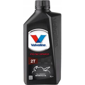Valvoline Alyva varikliui RACING OIL 2T (mėlynas) 1L, Valvoline