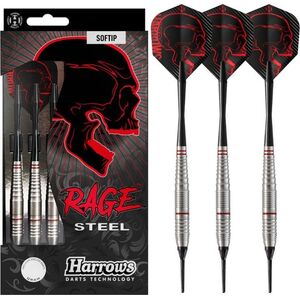 Harrows Smiginis Softip RAGE 3x18g