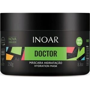 Inoar INOAR Doctor Hydrating Mask - drėkinanti kaukė 250 g