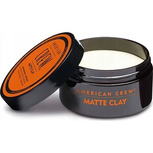 American Crew American Crew, Matte, Hair Styling Clay, Medium Hold, 85 g For Men