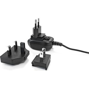 Przetwornica SafeScan Safescan 125-0617 adapter zasilający/ inwentor Wewnątrz/Na wolnym powietrzu Czarny