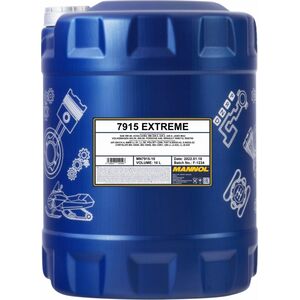 Mannol Mannol Alyva Extreme5W/40sintetinėvarikliams10 L