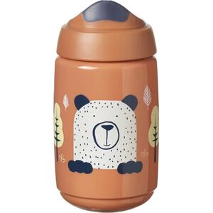 Tommee Tippee TOMMEE TIPPEE puodelis SIPPER, 12m+, 390ml, raudonas, 447829