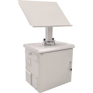 Lanview Lanview RCCTV007 stojak 12U Biały