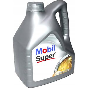 Mobil Alyva SUPER 3000 0W/16 sintetinė varikliams 1 L