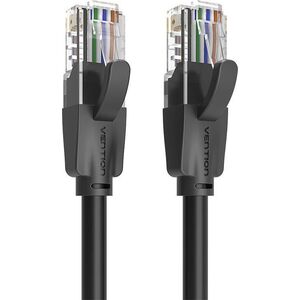 Vention Kabel sieciowy UTP kat.6 Vention IBEBK 8m czarny