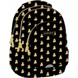 Astra Plecak ASTRABAG Golden Teddy AB330 502024089