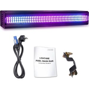 LIGHT4ME LIGHT4ME PIXEL WASH BAR listwa belka LED SMD RGB