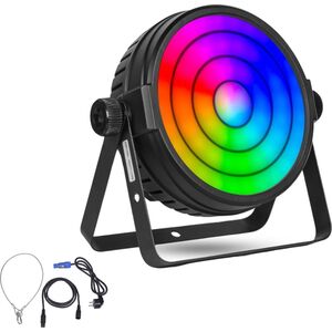 LIGHT4ME LIGHT4ME HYPNO PAR reflektor sceniczny efekt LED