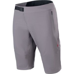Alpinestars Spodenki ALPINESTARS A-SUPRA RACE SHORTS, Dark Gray Rozmiar: 34