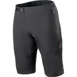 Alpinestars Spodenki ALPINESTARS A-ARIA ELITE SHORTS, Black Rozmiar: 32