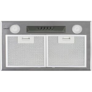 Okap Cata CATA | Hood | GT-PLUS 45 X/M | Canopy | Energy efficiency class C | Plotis 60 cm | 645 m³/h | Mechanical control | LED | Stainless Steel