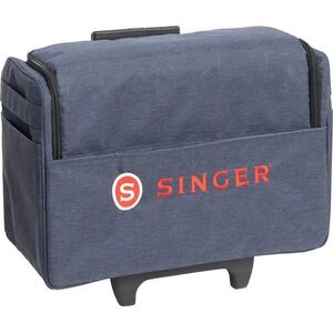 Singer Singer 250050496 Roller Bag | Grey