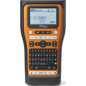 Drukarka etykiet Brother Brother P-touch E560BTVP Handheld Beschrifter mit Koffer