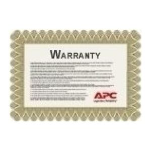 APC APC WEXTWAR3YR-SP-06 rozszerzenia gwarancji 1 x licencja 3 lat(a)