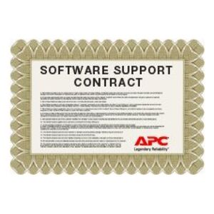 APC APC 1 Year InfraStruXure Central Basic Software Support Contract 1 lat(a)