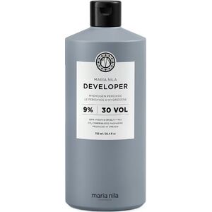 Maria Nila Maria Nila, Developer, Hair Oxidant Lotion, 9%, 30 vol, 750 ml For Women