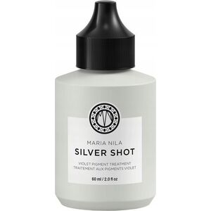 Maria Nila Maria Nila, Silver Shot, Hair Lotion Treatment, Neutralising Warm Tones, 60 ml For Women